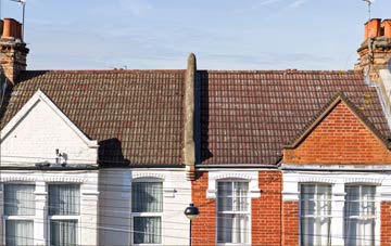 clay roofing Syderstone, Norfolk
