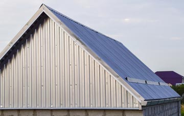 disadvantages of Syderstone corrugated roofing
