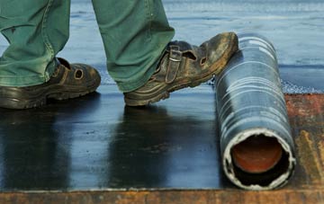 types of Syderstone felt roof