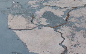 fibreglass roofing replacement Syderstone