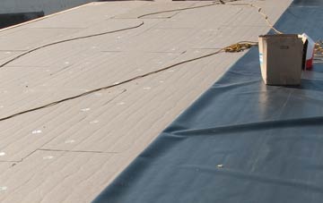 disadvantages of Syderstone flat roof insulation