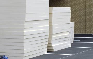 Syderstone flat roof insulation costs