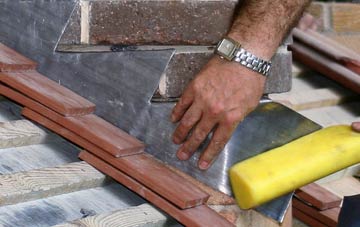 is Syderstone lead roofing safe?