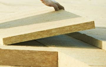 measuring Syderstone tapered insulation