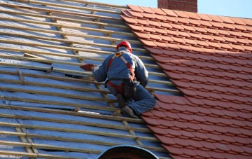 roof tiles Syderstone, Norfolk