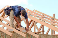 Syderstone roof trusses